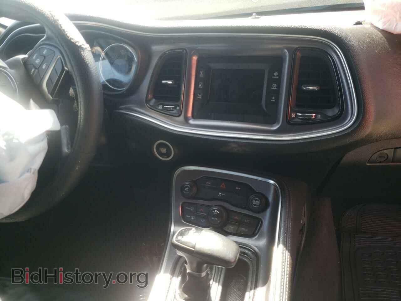 2016 DODGE CHALLENGER - VIN: 2C3CDZAG8GH344798 - Фото 9
