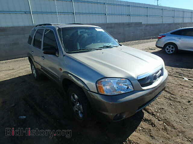 Photo 4F2YU08111KM42554 - MAZDA TRIBUTE 2001