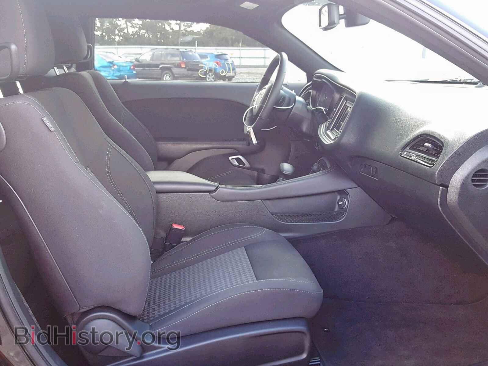 2018 DODGE CHALLENGER - VIN: 2C3CDZAG2JH270642 - Фото 5