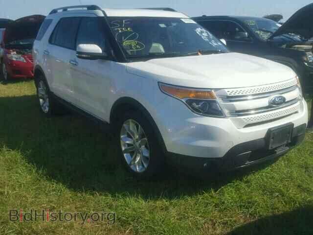 Photo 1FM5K7F84DGA17236 - FORD EXPLORER 2013