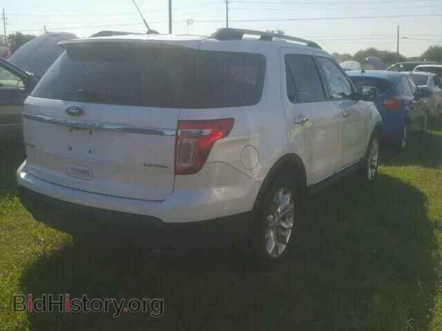 2013 FORD EXPLORER - VIN: 1FM5K7F84DGA17236 - Photo 4