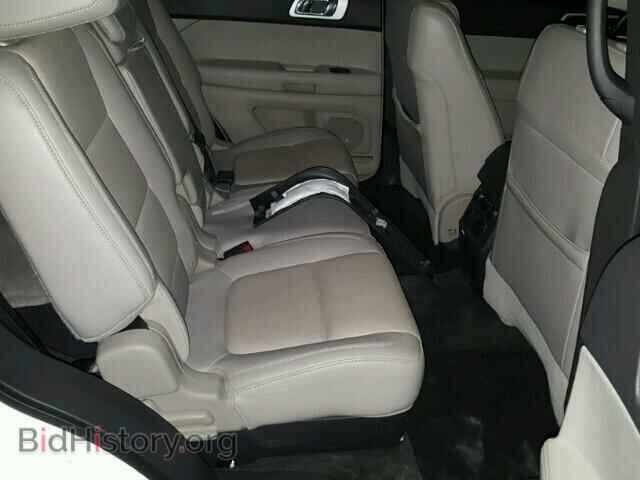 2013 FORD EXPLORER - VIN: 1FM5K7F84DGA17236 - Photo 6