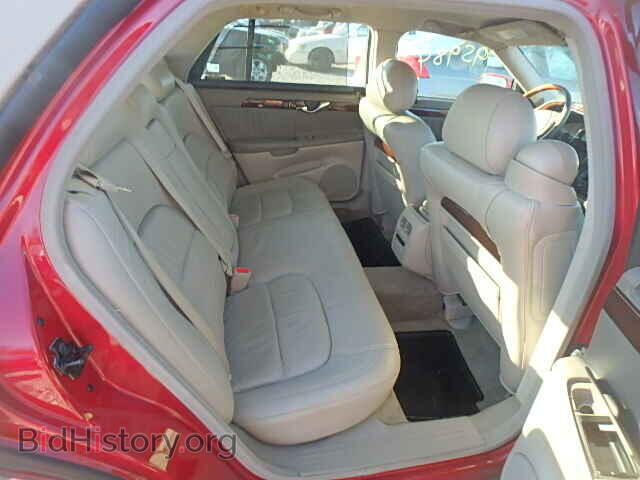2001 CADILLAC DEVILLE - VIN: 1G6KE57Y71U201460 - Photo 6