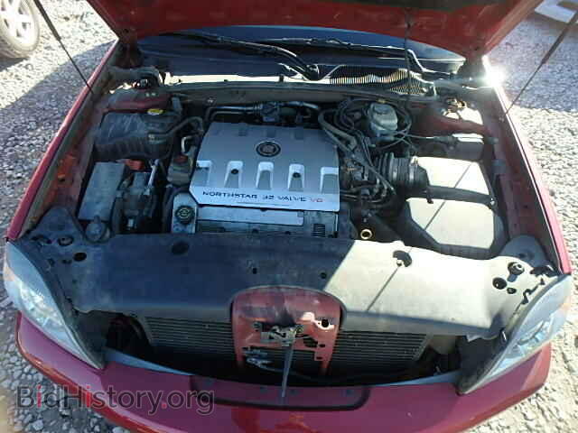 2001 CADILLAC DEVILLE - VIN: 1G6KE57Y71U201460 - Photo 7