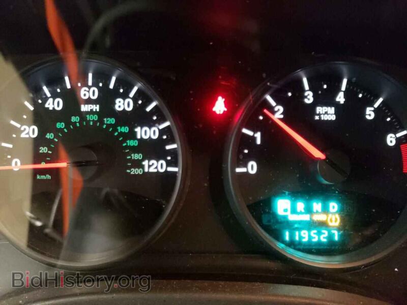 2012 Jeep COMPASS (VIN 1C4NJDBB9CD577003) — photo 9 of 12