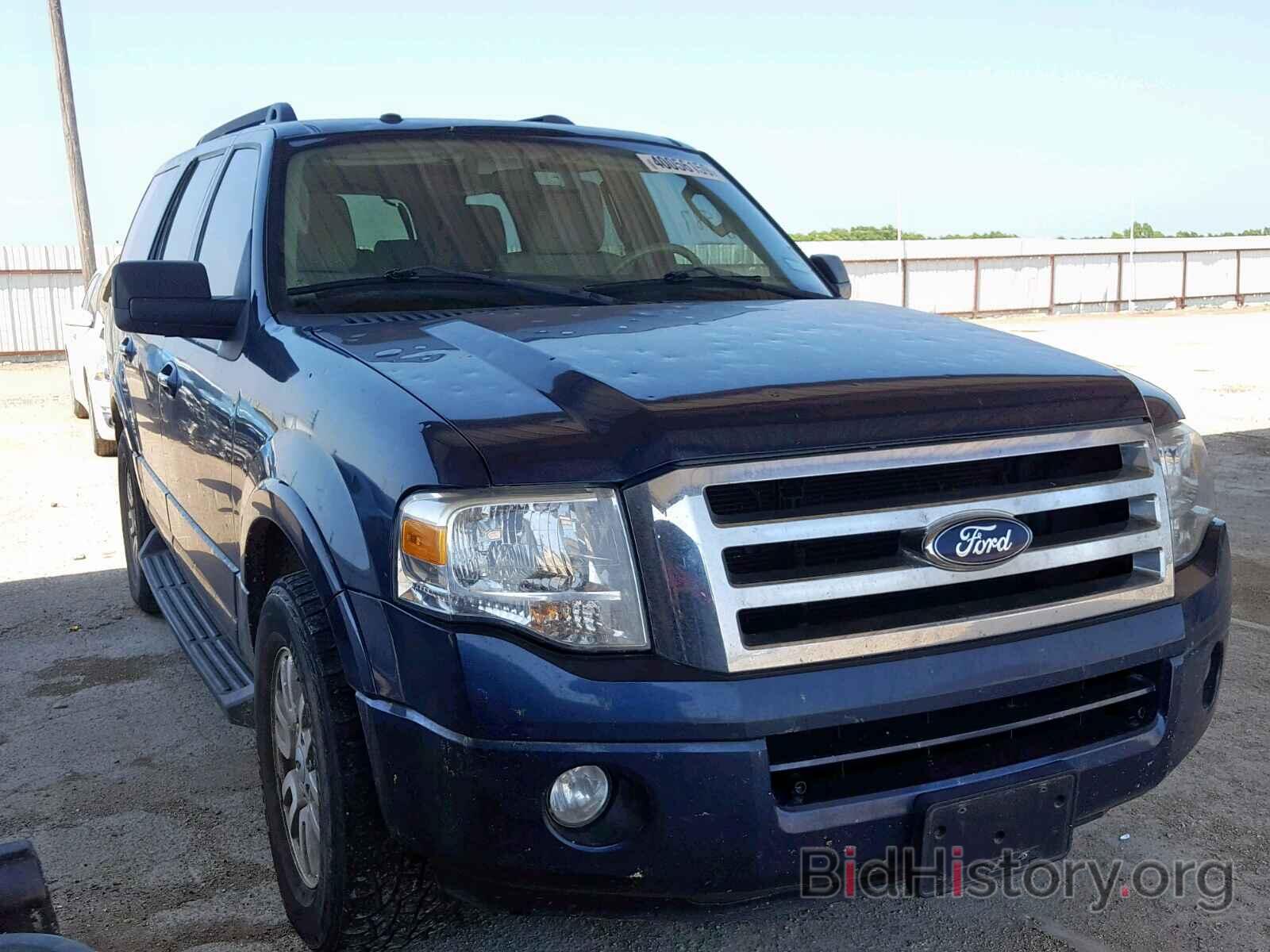 Photo 1FMJU1H55DEF31505 - FORD EXPEDITION 2013