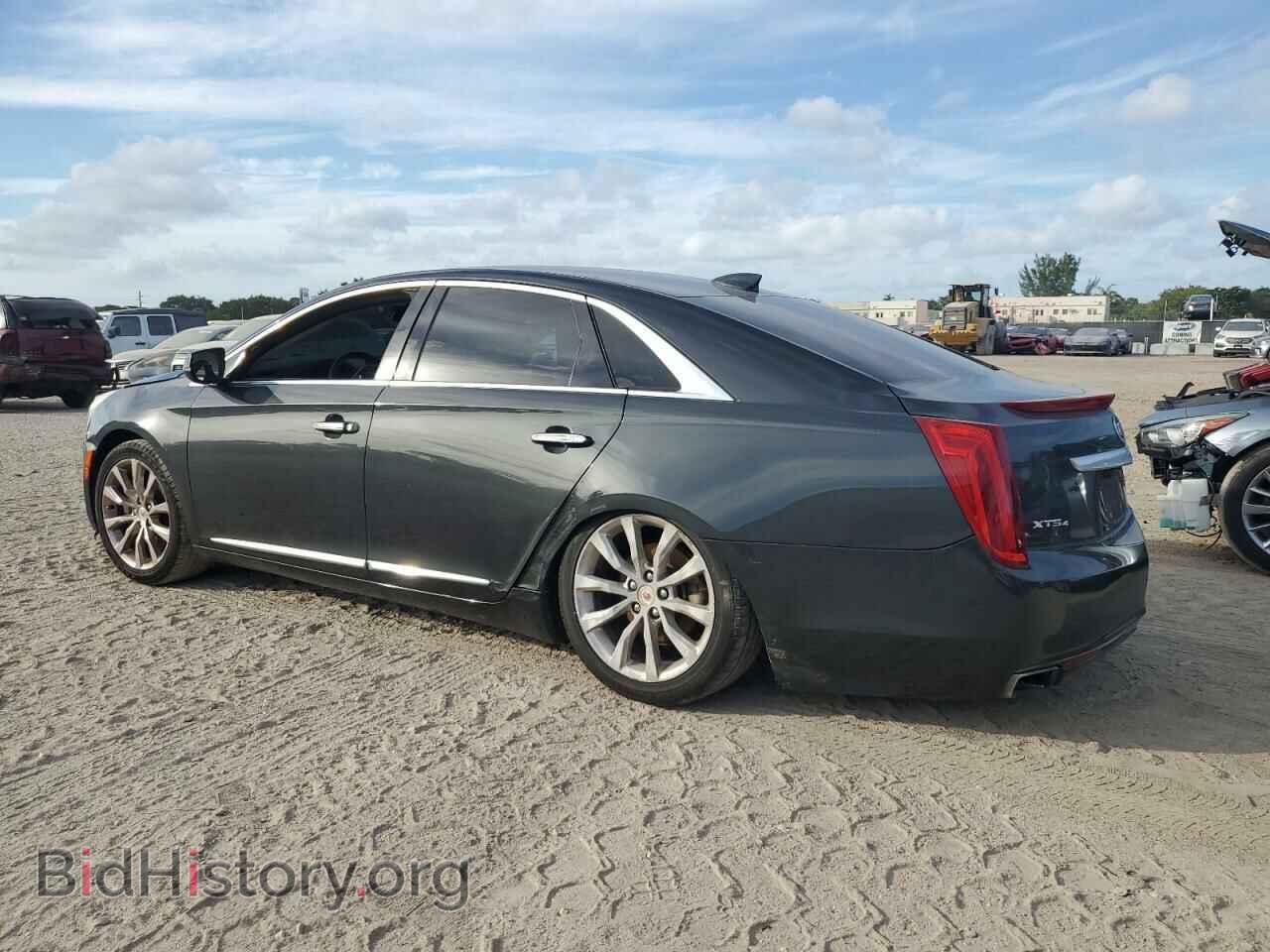 2015 CADILLAC XTS - VIN: 2G61N5S30F9239964 - Фото 2