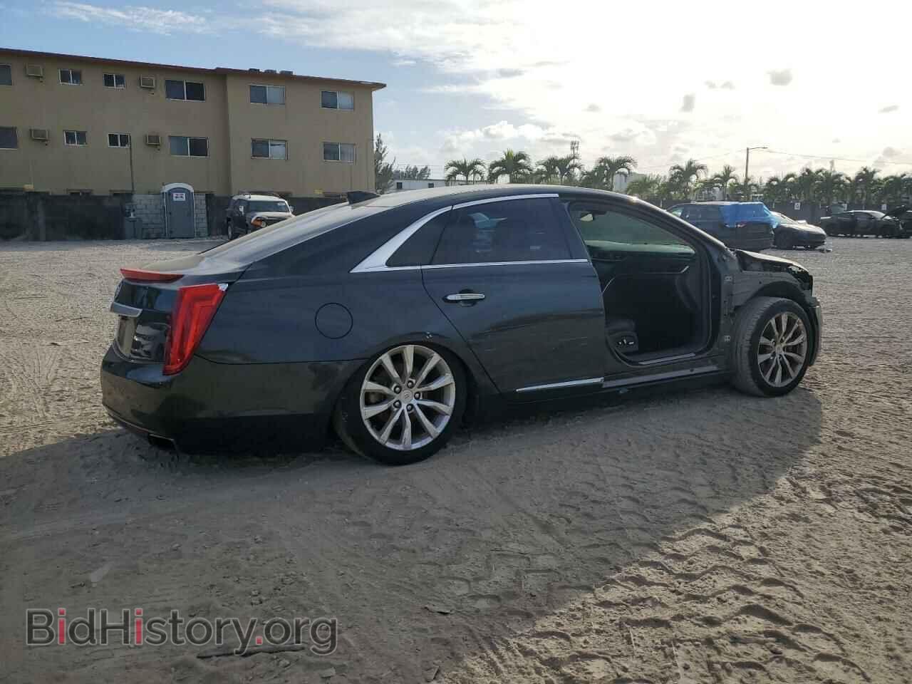2015 CADILLAC XTS - VIN: 2G61N5S30F9239964 - Фото 3