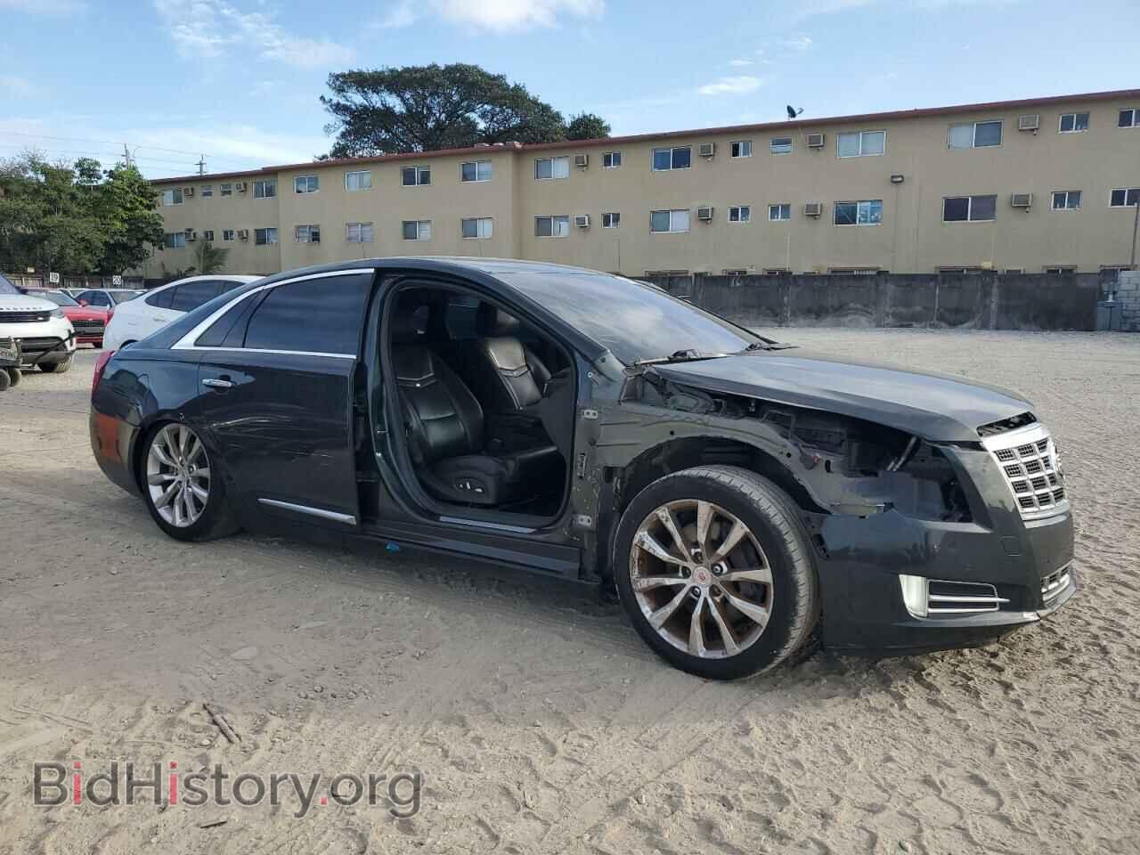 2015 CADILLAC XTS - VIN: 2G61N5S30F9239964 - Фото 4