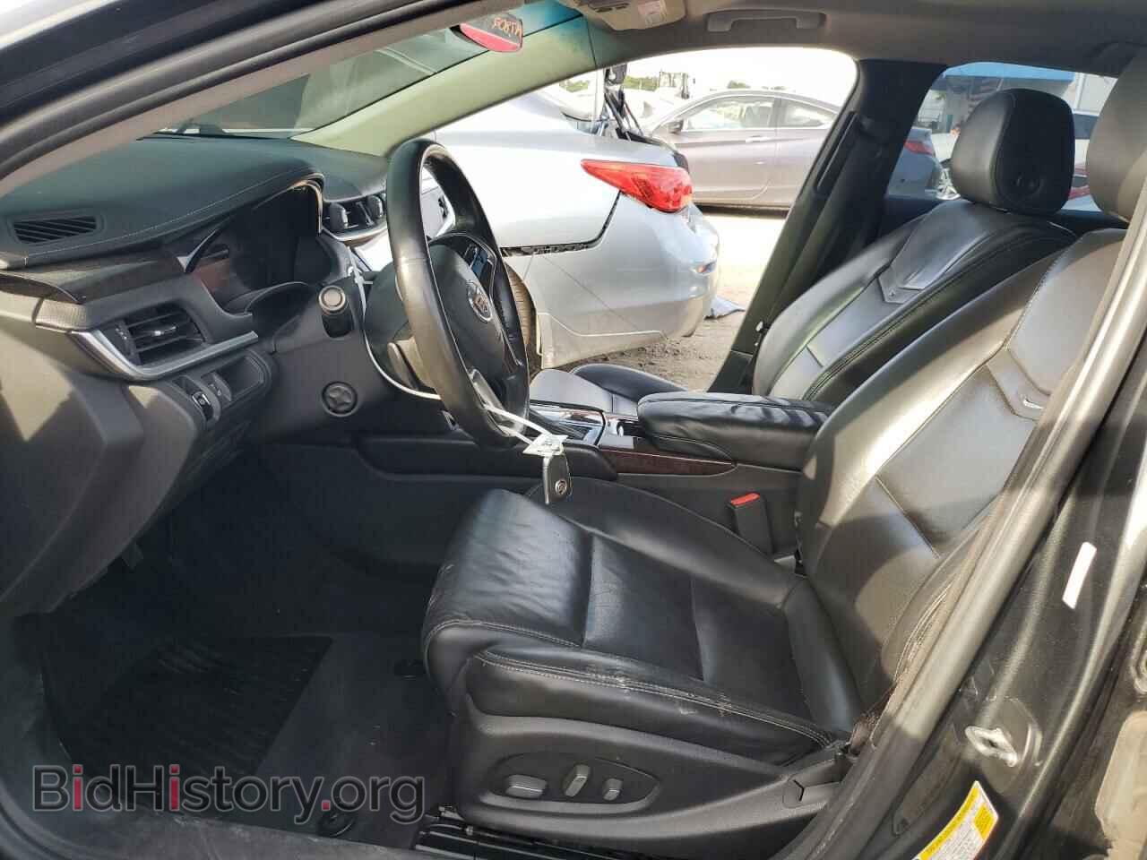 2015 CADILLAC XTS - VIN: 2G61N5S30F9239964 - Фото 7