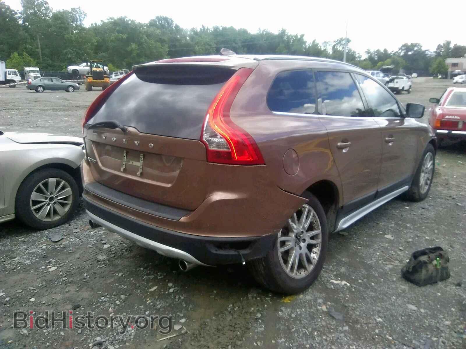 2012 VOLVO XC60 - VIN: YV4952DL5C2280772 - Фото 4