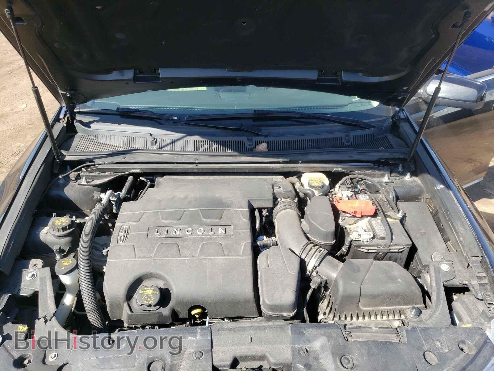 2013 LINCOLN MKS - VIN: 1LNHL9DK2DG607343 - Фото 7