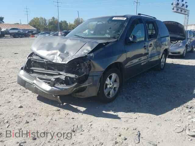 2006 FORD FREESTAR - VIN: 2FMDA52236BA63591 - Фото 2