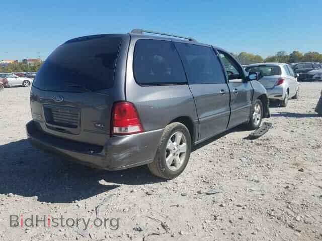2006 FORD FREESTAR - VIN: 2FMDA52236BA63591 - Фото 4