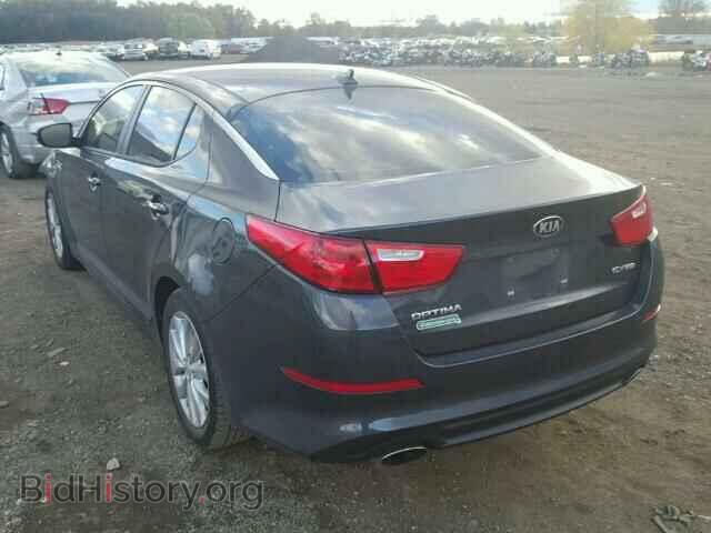 2015 KIA OPTIMA - VIN: 5XXGN4A72FG509484 - Фото 3