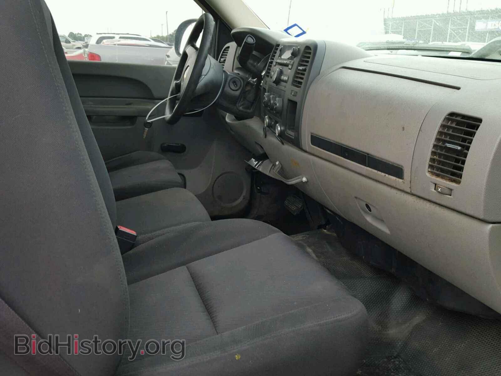 2012 CHEVROLET SILVERADO - VIN: 1GC0CVCG5CF144156 - Фото 5