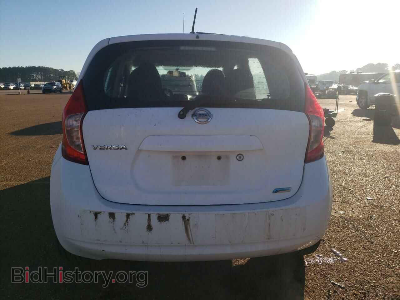 2015 NISSAN VERSA - VIN: 3N1CE2CP2FL443610 - Фото 6