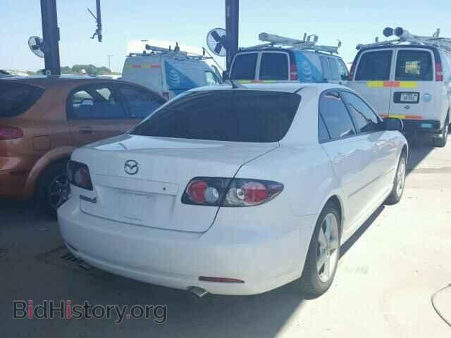 2008 MAZDA 6 - VIN: 1YVHP80C785M44573 - Фото 4