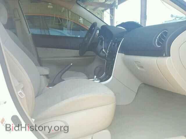2008 MAZDA 6 - VIN: 1YVHP80C785M44573 - Фото 5