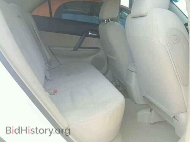 2008 MAZDA 6 - VIN: 1YVHP80C785M44573 - Фото 6