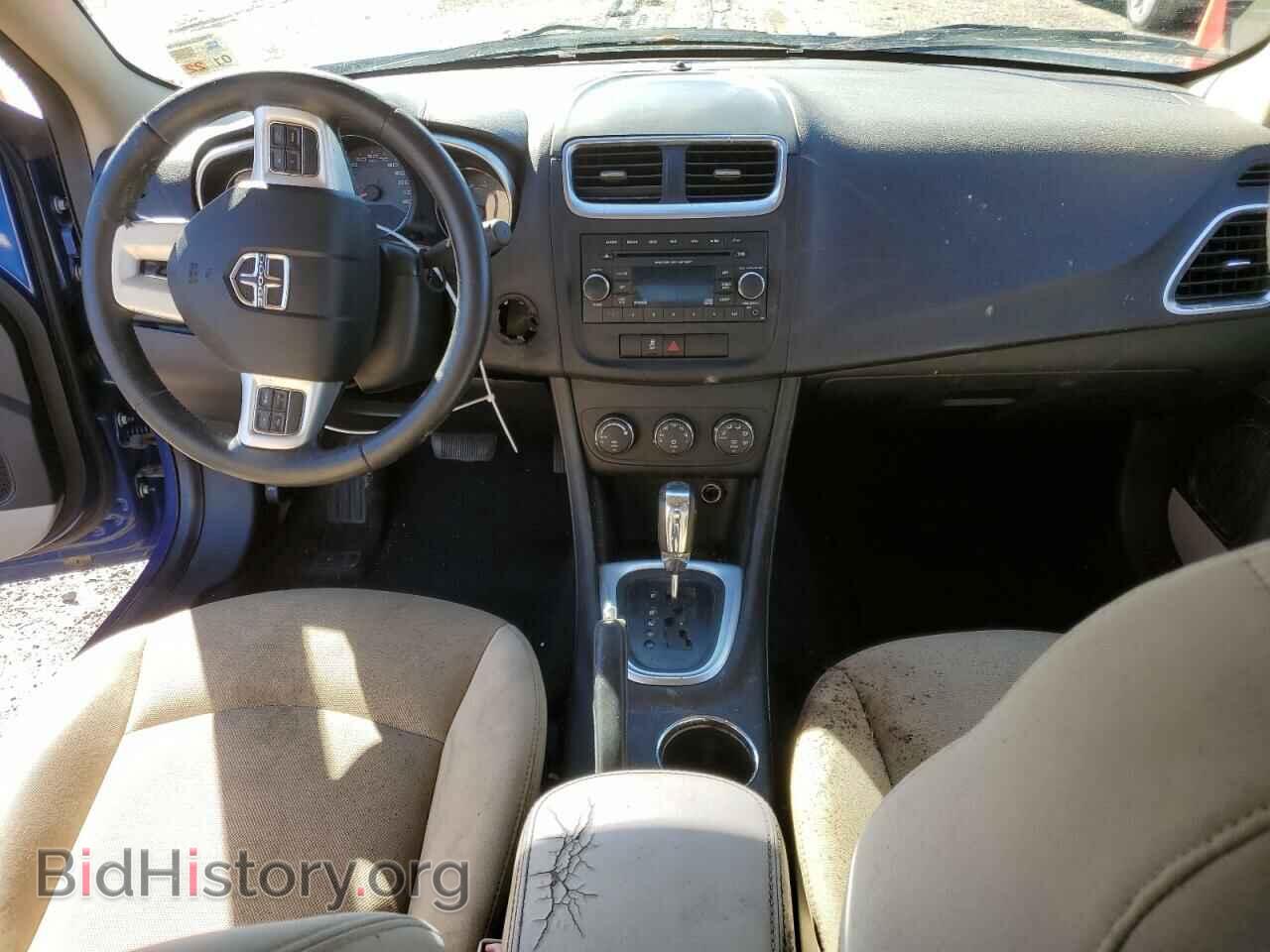 2014 DODGE AVENGER - VIN: 1C3CDZCG4EN181522 - Фото 8