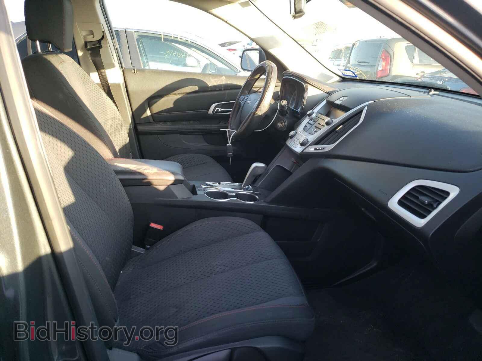 2011 GMC TERRAIN - VIN: 2CTFLREC4B6303340 - Фото 5