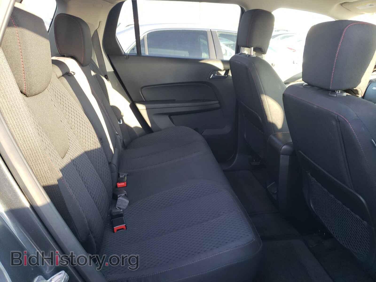 2011 GMC TERRAIN - VIN: 2CTFLREC4B6303340 - Фото 6