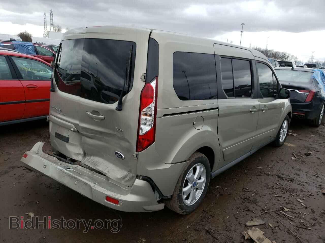 2015 FORD TRANSIT CO - VIN: NM0GS9F77F1207972 - Фото 4