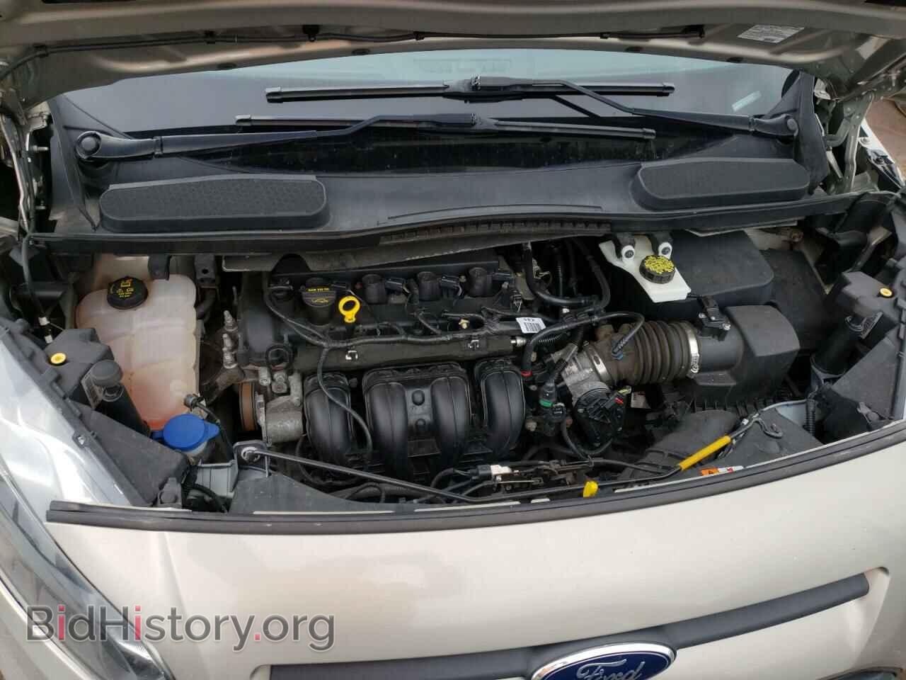 2015 FORD TRANSIT CO - VIN: NM0GS9F77F1207972 - Фото 7