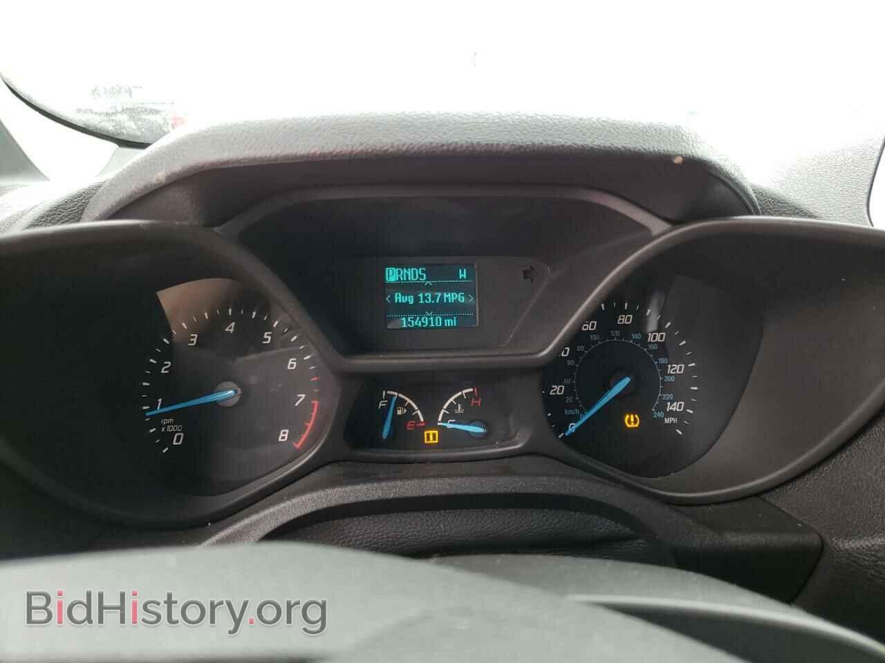 2015 FORD TRANSIT CO - VIN: NM0GS9F77F1207972 - Фото 8