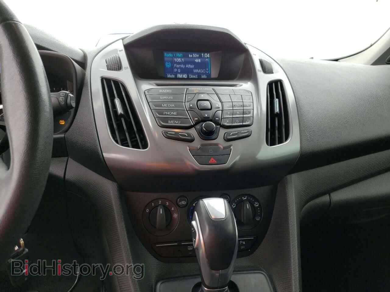 2015 FORD TRANSIT CO - VIN: NM0GS9F77F1207972 - Фото 9