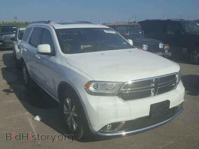 Photo 1C4RDHDG8FC745314 - DODGE DURANGO 2015