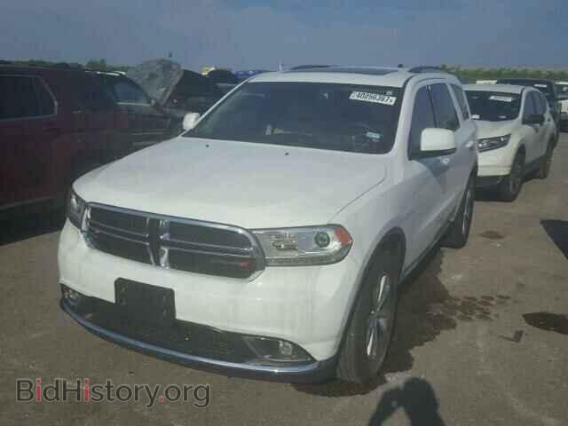 2015 DODGE DURANGO - VIN: 1C4RDHDG8FC745314 - Photo 2