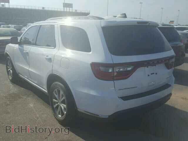 2015 DODGE DURANGO - VIN: 1C4RDHDG8FC745314 - Photo 3
