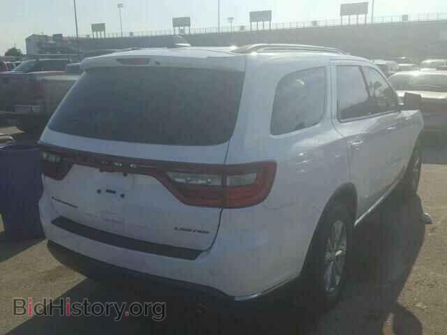 2015 DODGE DURANGO - VIN: 1C4RDHDG8FC745314 - Photo 4
