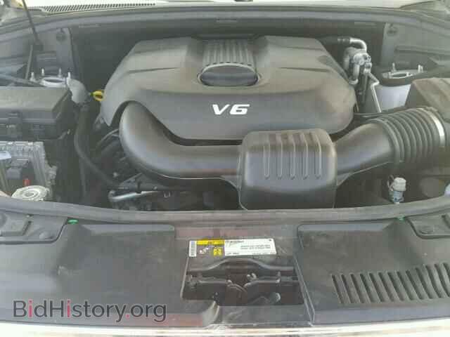 2015 DODGE DURANGO - VIN: 1C4RDHDG8FC745314 - Photo 7