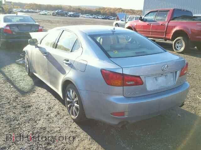 2008 LEXUS IS250 - VIN: JTHCK262X82020380 - Фото 3