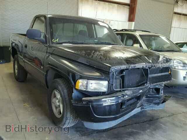 Фотография 1B7HC16Z0WS756981 - DODGE RAM 1500 1998