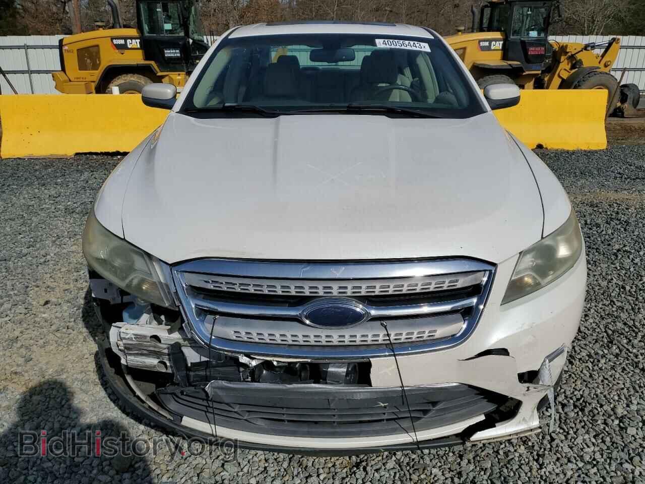 2010 FORD TAURUS - VIN: 1FAHP2EW9AG106758 - Фото 5