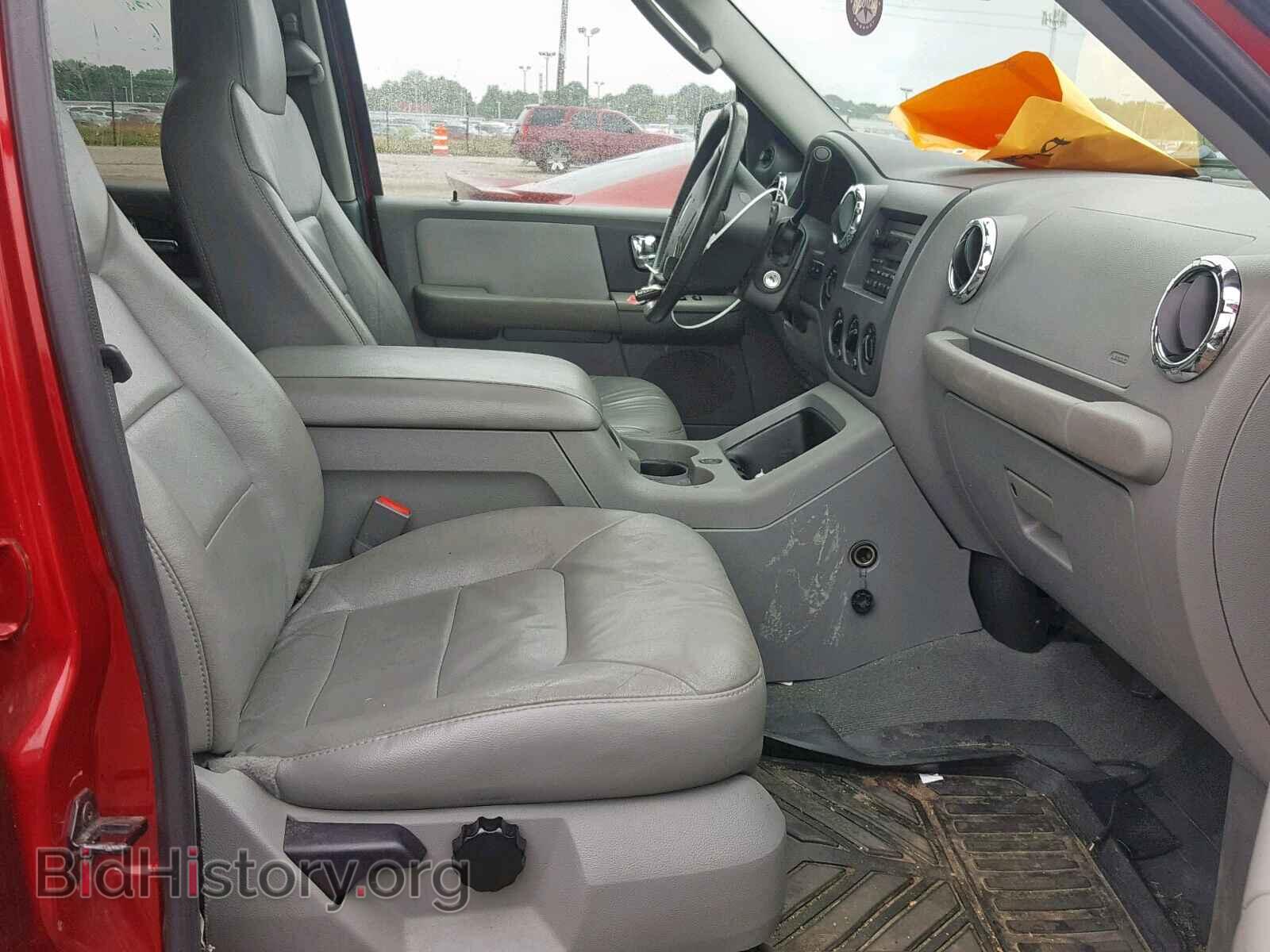 2005 FORD EXPEDITION - VIN: 1FMFU16525LA18198 - Фото 5