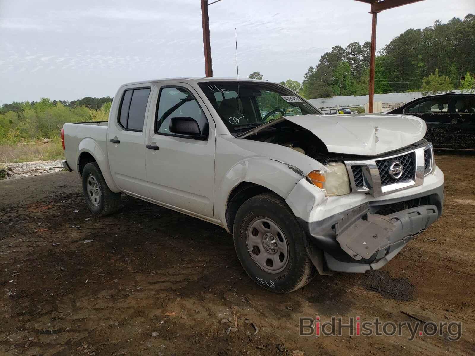 Photo 1N6AD0ER6BC404970 - NISSAN FRONTIER 2011