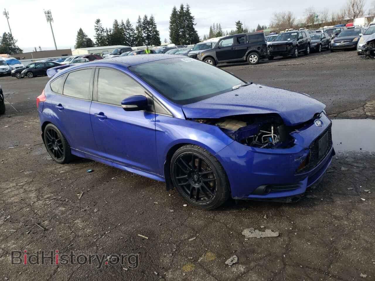 2014 FORD FOCUS - VIN: 1FADP3L90EL248415 - Фото 4