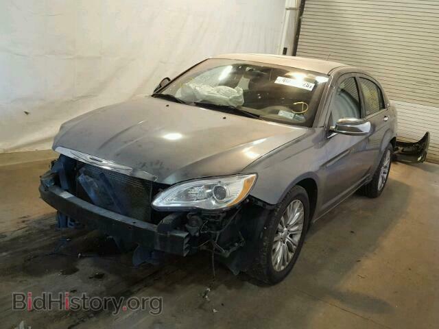 2013 CHRYSLER 200 - VIN: 1C3CCBCG2DN626879 - Photo 2