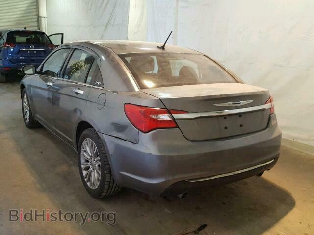 2013 CHRYSLER 200 - VIN: 1C3CCBCG2DN626879 - Photo 3