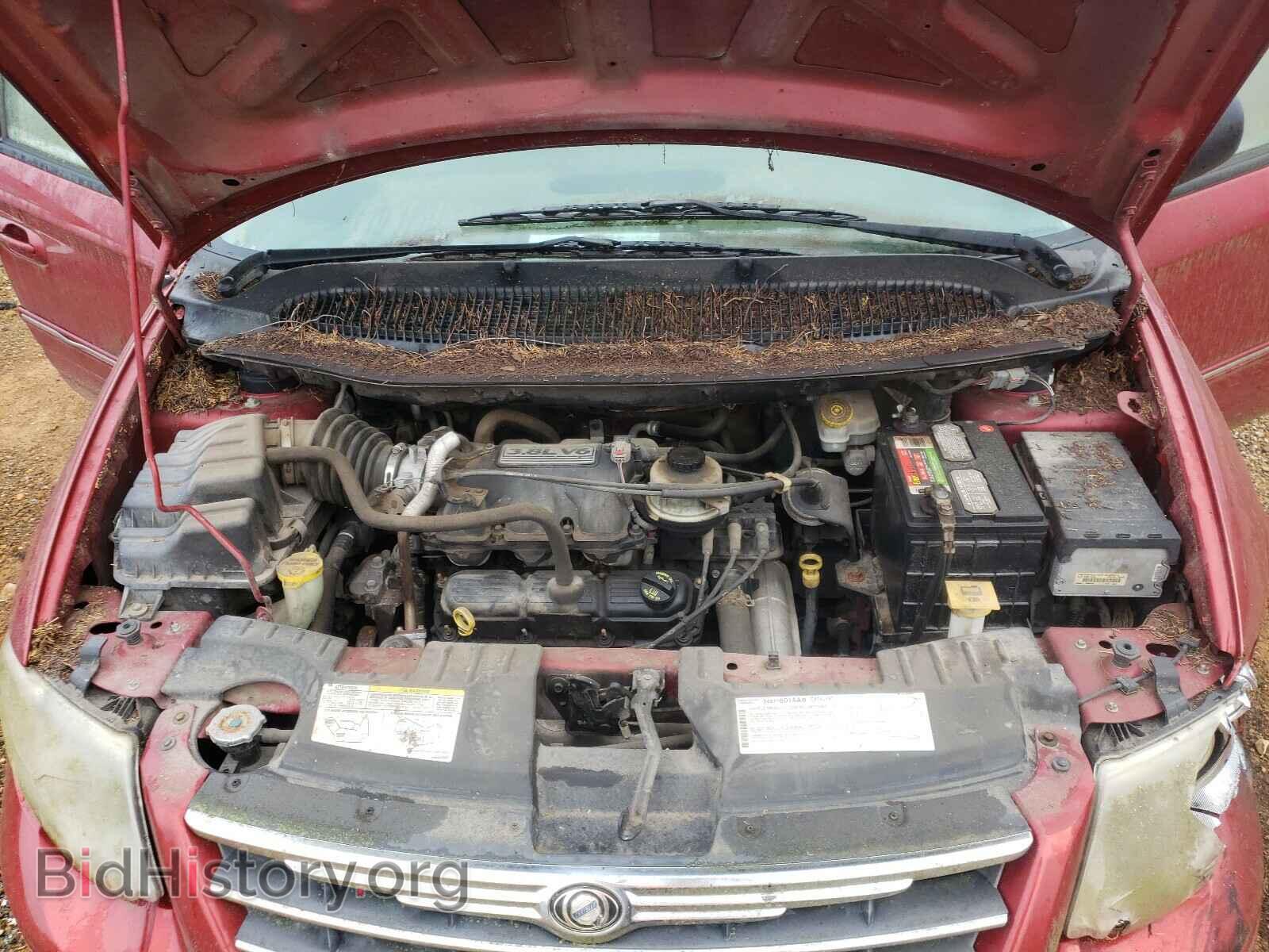 2007 CHRYSLER MINIVAN - VIN: 2A4GP54L17R208894 - Фото 7