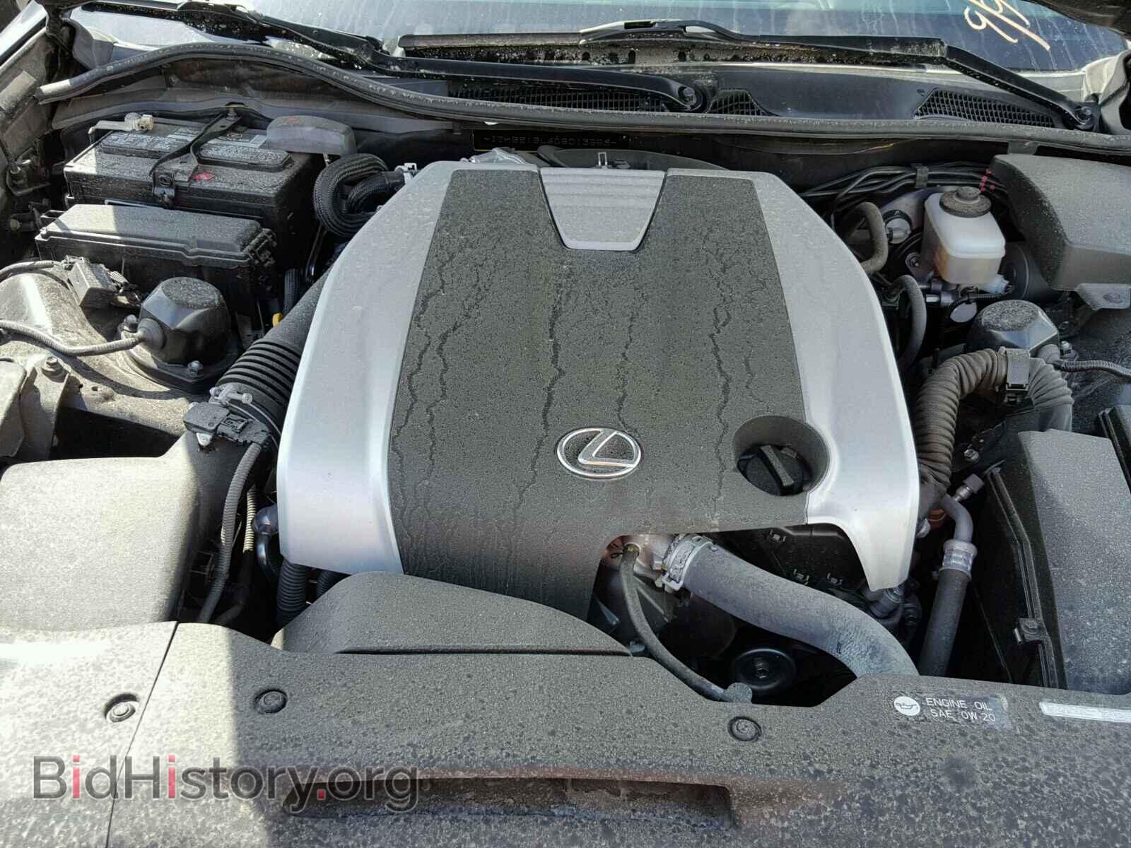 2013 LEXUS GS350 - VIN: JTHBE1BL6D5013558 - Фото 3