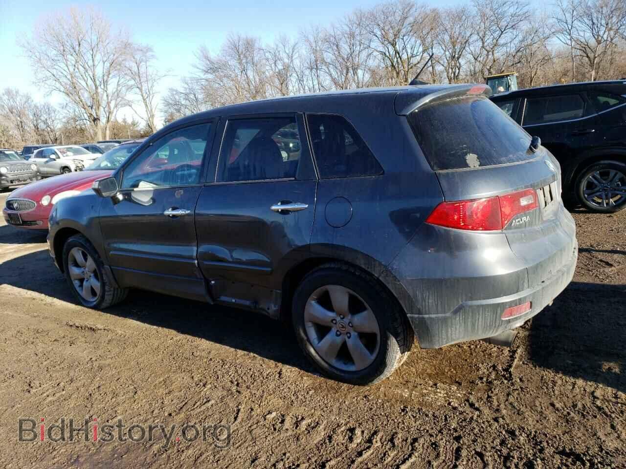 2007 ACURA RDX - VIN: 5J8TB185X7A019061 - Фото 2