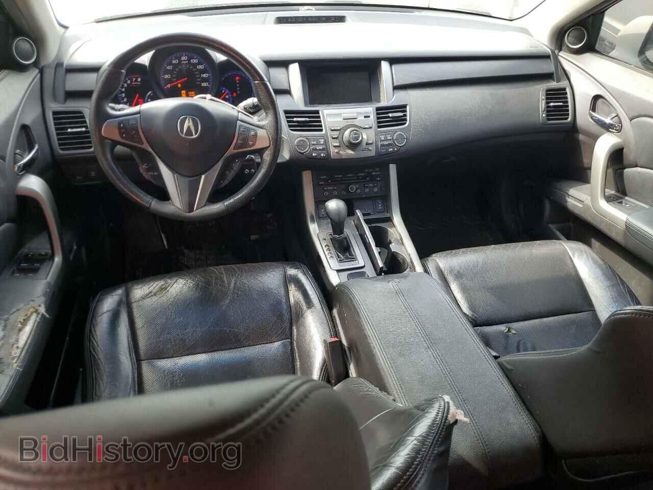 2011 ACURA RDX - VIN: 5J8TB2H53BA003198 - Фото 8