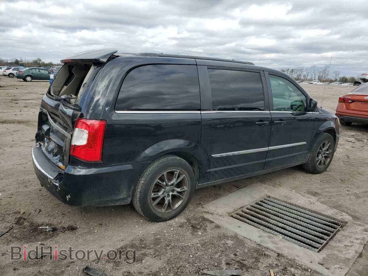 2013 CHRYSLER MINIVAN - VIN: 2C4RC1BG5DR512332 - Photo 3