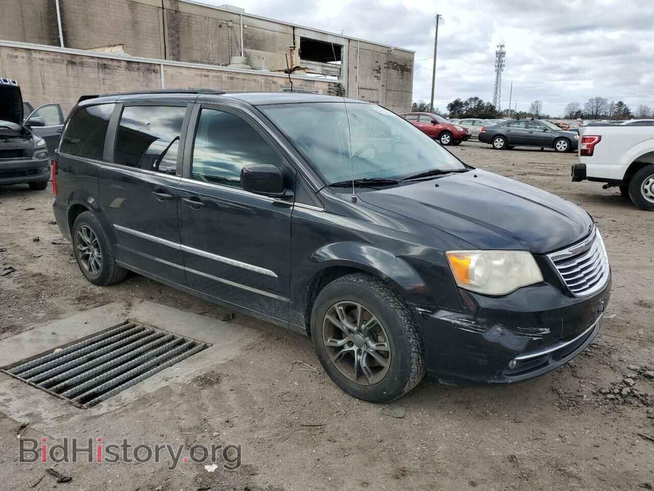 2013 CHRYSLER MINIVAN - VIN: 2C4RC1BG5DR512332 - Photo 4